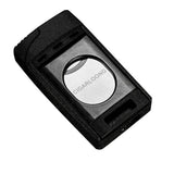 Allume-Cigare Coupe-Vent Portable 3 en 1, Guillotine de Luxe, Voyage Cigarloong
