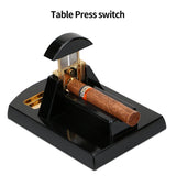 Ciseaux Guillotine Cigares Table Luxe - Cigarium™