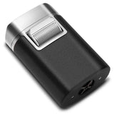 Briquet à Cigare Métallique Coupe-Vent, Torche à Quatre Jets Cigarloong