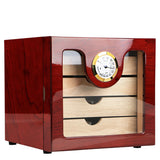 Armoire Humidor Cèdre Espagnol 4 Couches - Cigarium™