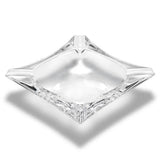 Cendrier à Cigares en Verre Cristal, 4 Fentes, Design Créatif Cigarloong