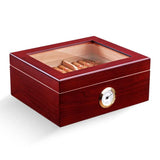 Humidificateur Cigares Grande Capacité 50 - Cigarium™