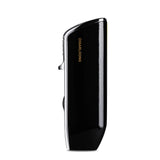 Briquet à Gaz Butane Rechargeable, Coupe-Vent, Flamme à 4 Jets Cigarloong