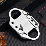 Coupe-Cigare Guillotine en Acier Inoxydable, Lame Tranchante Cigarloong