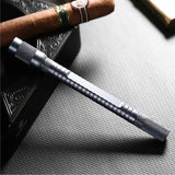 Coupe-cigare 3 en 1, poinçon à double lame, aiguille de dragage, outil rehausseur de tirage Cigarloong