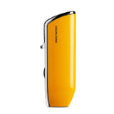 Briquet à Gaz Butane Rechargeable, Coupe-Vent, Flamme à 4 Jets Cigarloong