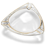 Cendrier à Cigares en Cristal Créatif, 3 Tailles Disponibles Cigarloong