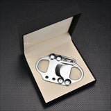 Coupe-Cigare Guillotine en Acier Inoxydable, Lame Tranchante Cigarloong