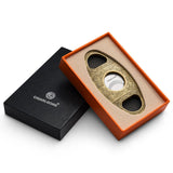 Coupe cigare acier inoxydable - Cigarium™