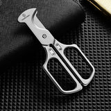 Couteau à Cigares en Métal, Guillotine, Tranchant, Double Tranchant, Manche Ergonomique Cigarloong