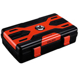 Boite Humidor de Voyage Portable pour 10 Cigares