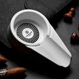 Cendrier à Cigares en Plastique, Grand Diamètre, Fente Unique Cigarloong