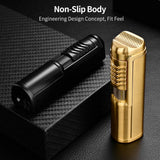 Allume-Cigare Portable avec Perforateur Intégré Cigarloong