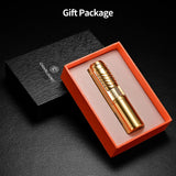 Allume-Cigare Portable avec Perforateur Intégré Cigarloong