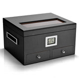 Humidificateur Cigares Luxe Cèdre 45 - Cigarium™