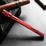 Coupe-cigare 3 en 1, poinçon à double lame, aiguille de dragage, outil rehausseur de tirage Cigarloong