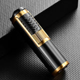 Allume-Cigare Portable avec Perforateur Intégré Cigarloong