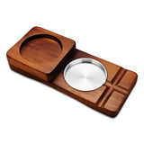 Cendrier à Cigares Rétro Classique, Porte-Gobelet à Whisky Créatif, Multifonction Cigarloong
