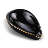 Cendrier à Cigares Support Portable en Céramique, Design Unique Cigarloong