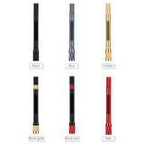 Coupe-cigare 3 en 1, poinçon à double lame, aiguille de dragage, outil rehausseur de tirage Cigarloong