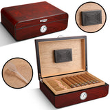 Humidificateur Cigares Vintage Piano 48 - Cigarium™