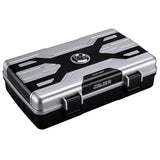Boite Humidor de Voyage Portable pour 10 Cigares