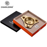 Cendrier Cigarium avec boîte cadeau
