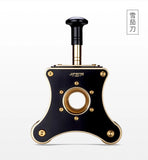 Ensemble d'Accessoires pour Cigares de Luxe, Coffret 10 Pièces Cigarloong