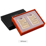 Support à Cigares en Cuivre et Laiton, Pliable et Portable Cigarloong