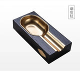 Ensemble d'Accessoires pour Cigares de Luxe, 10 Pièces Cigarloong