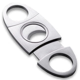 Couteau Coupe-Cigare Poche Inox - Cigarium™