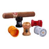 Mini Porte-Cigare en Alliage, Support de Table, 5 Coloris Cigarloong
