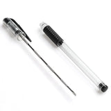 Aiguille à Cigare Portable en Acier Inoxydable, Lot de 2