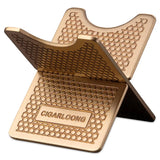 Support à Cigares en Cuivre et Laiton, Pliable et Portable Cigarloong