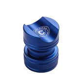 Porte-Cigare Portable en Métal, Mini Plateau, Lot de 2 Cigarloong