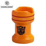 Mini Porte-Cigare en Alliage, Support de Table, 5 Coloris Cigarloong