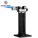Briquet Grande Torche Coupe-Vent, Allumage Direct Cigarloong