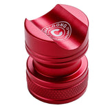 Porte-Cigare Portable en Métal, Mini Plateau, Lot de 2 Cigarloong
