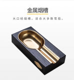 Ensemble d'Accessoires pour Cigares de Luxe, 10 Pièces Cigarloong