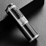 Allume-Cigare Portable avec Perforateur Intégré Cigarloong