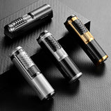 Allume-Cigare Portable Perforateur Intégré - Cigarium™