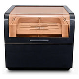 Armoire Humidor en Bois de Cèdre d'Espagne, 220 Cigares Cigarloong