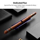 Cendrier céramique Cigarium coloris multiples