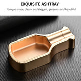 Cendrier à Cigares Créatif, Portable de Luxe, Bureau ou Voyage Cigarloong
