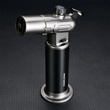 Briquet Torche à Double Flamme, Coupe-Vent Multifonctionnel Cigarloong