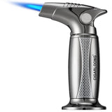 Briquet Allume-Cigare avec Poinçon Direct, Coupe-Vent, Multifonctionnel Cigarloong
