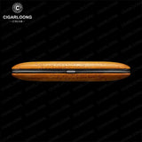 Humidor Portable en Cuir, Doublure Cèdre, 3, 4 ou 5 Places Cigarloong