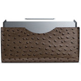 Boîte à Cigares en Aluminium Étanche, Humidificateur, Mince, Lot de 5 Cigarloong