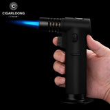 Allume-Cigare 3en1 Perceuse Coupe-Vent - Cigarium™