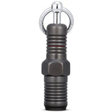 Perceuse à Cigares Double Tête en Acier Inoxydable Portable Cigarloong